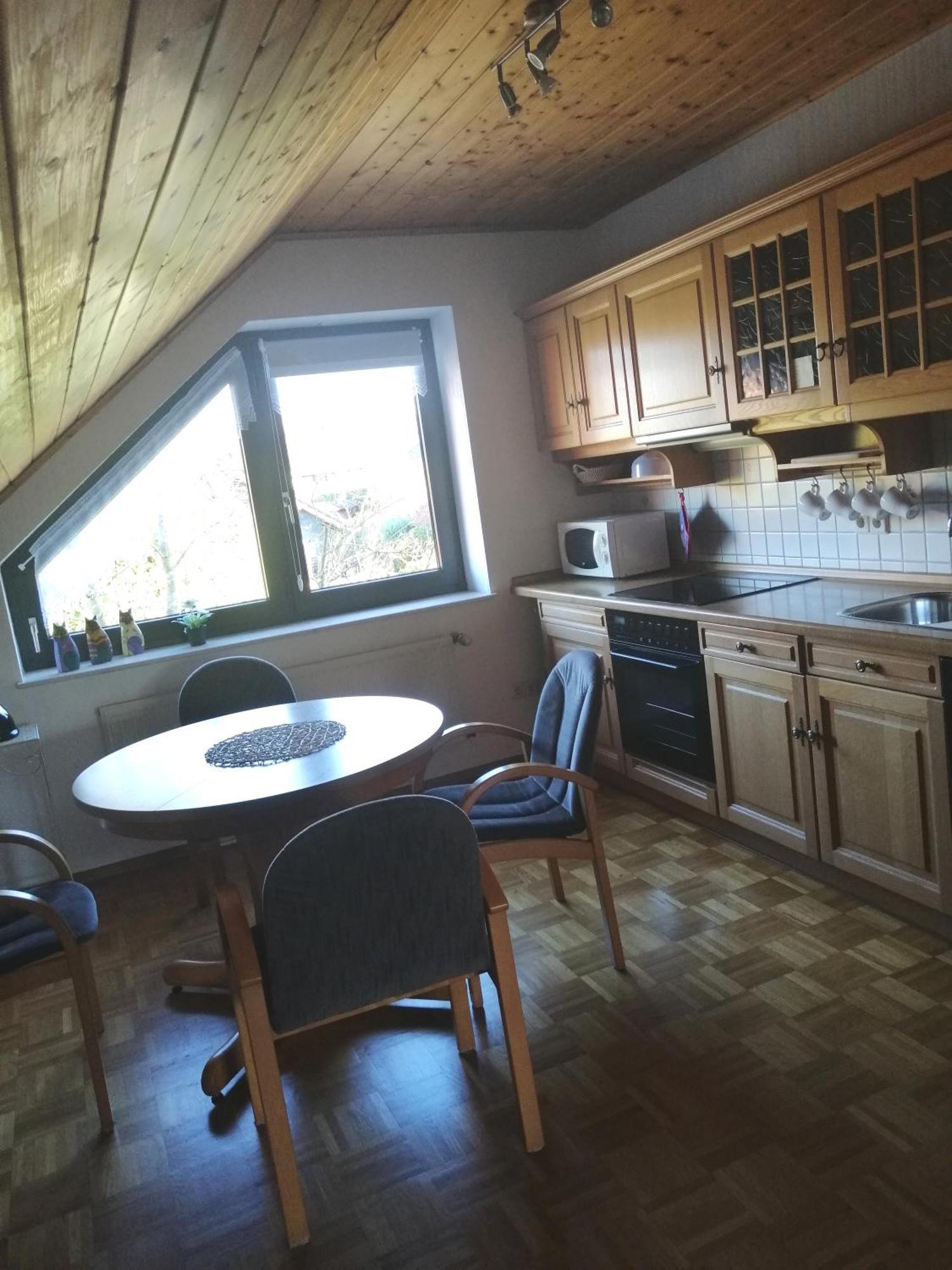 Ferienwohnung Lohberg 雷斯费尔德 外观 照片