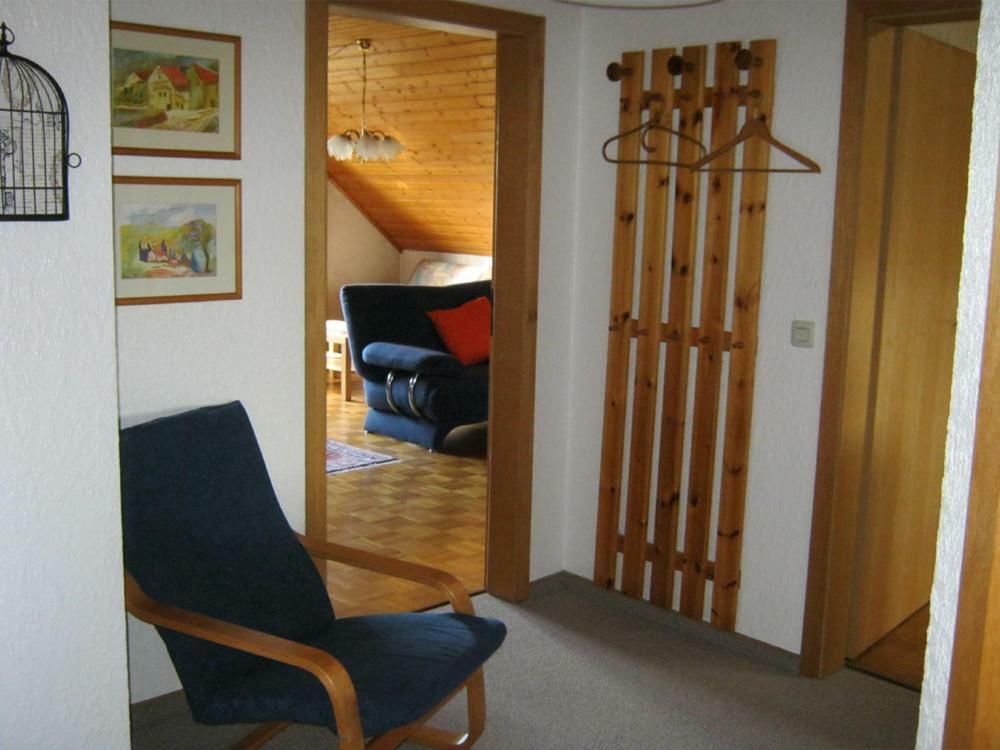 Ferienwohnung Lohberg 雷斯费尔德 外观 照片